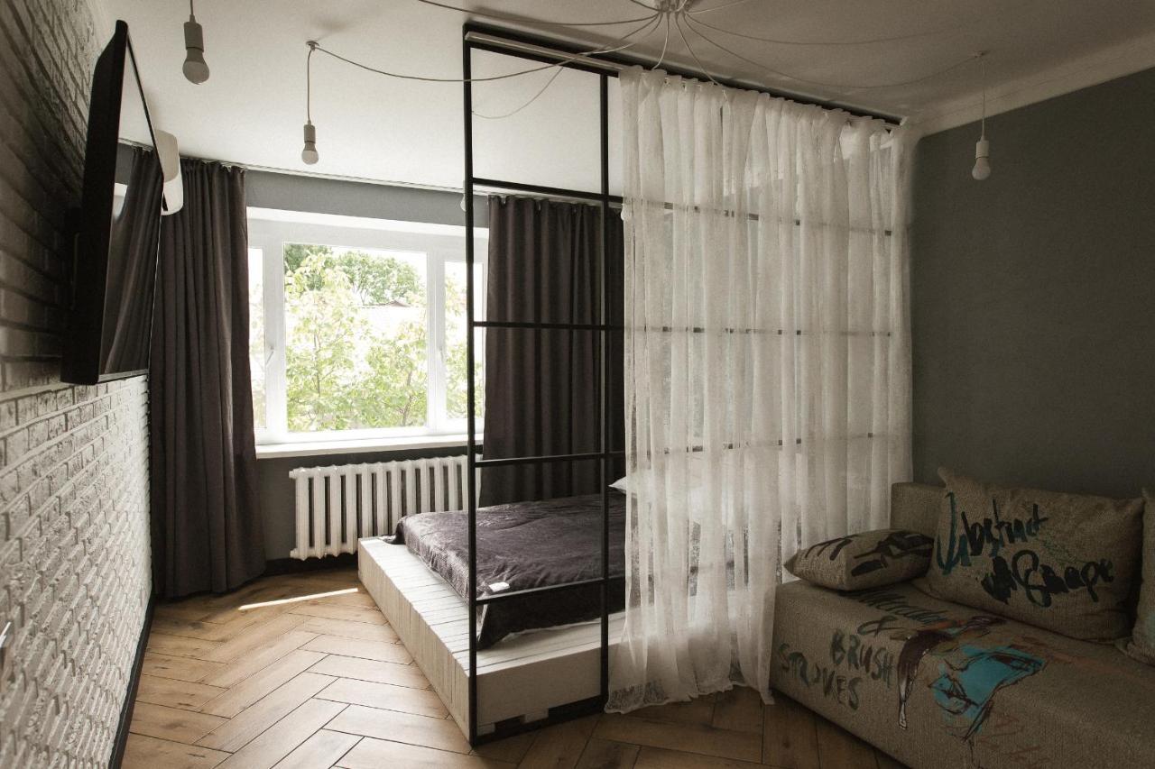 Loft-Style Apartment Izmail Dış mekan fotoğraf