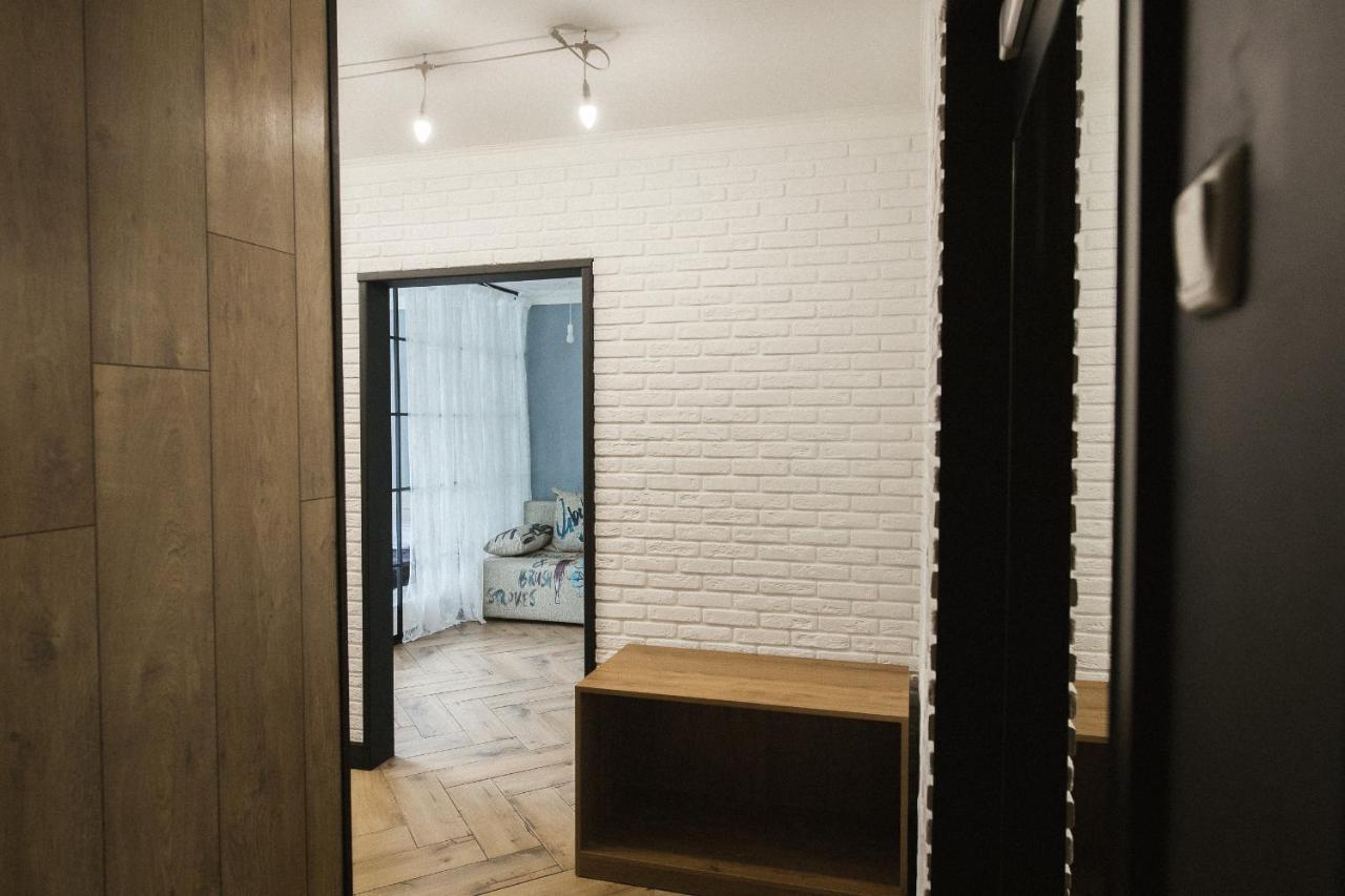 Loft-Style Apartment Izmail Dış mekan fotoğraf